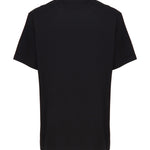 Logo t-shirt in cotone organico 6J0158 3SPY481000 STELLA McCARTNEY 