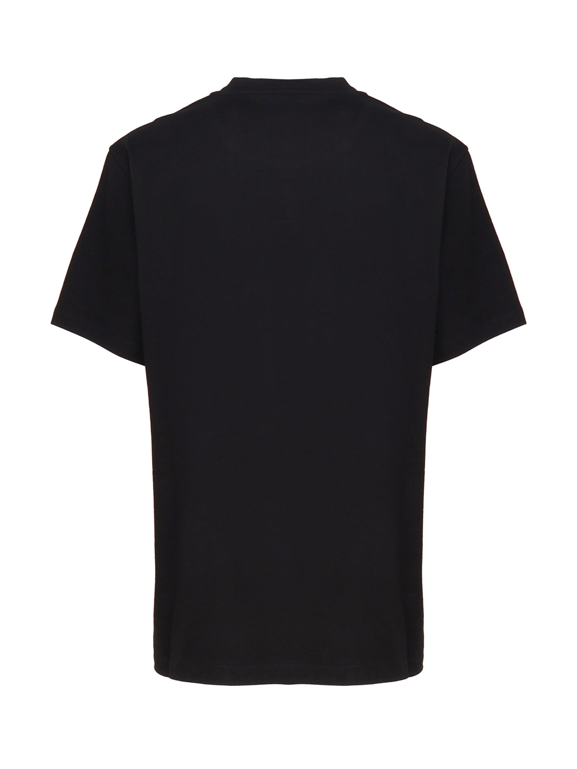 Logo t-shirt in cotone organico 6J0158 3SPY481000 STELLA McCARTNEY 