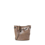 Borsa a secchiello con ciondolo logo Falabella 7B0058 WP03016500 STELLA McCARTNEY 