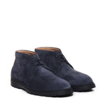 Mocassino alto 59k in suede XXM59K00D80RE0 U805 TOD'S 