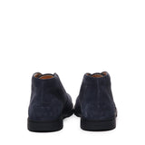 Mocassino alto 59k in suede XXM59K00D80RE0 U805 TOD'S 