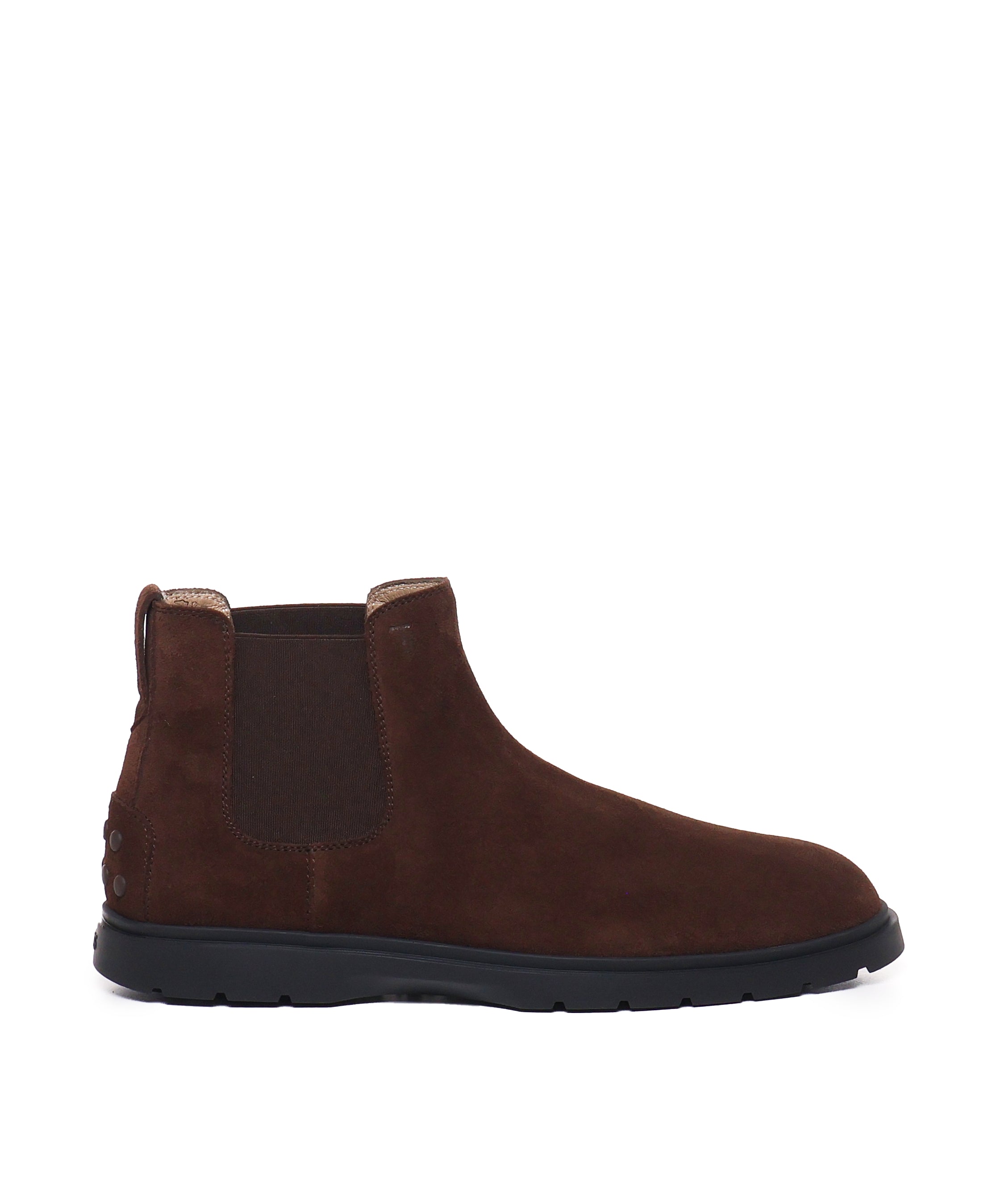 Tronchetto in suede XXM59K0HG40RE0 S611 TOD'S 