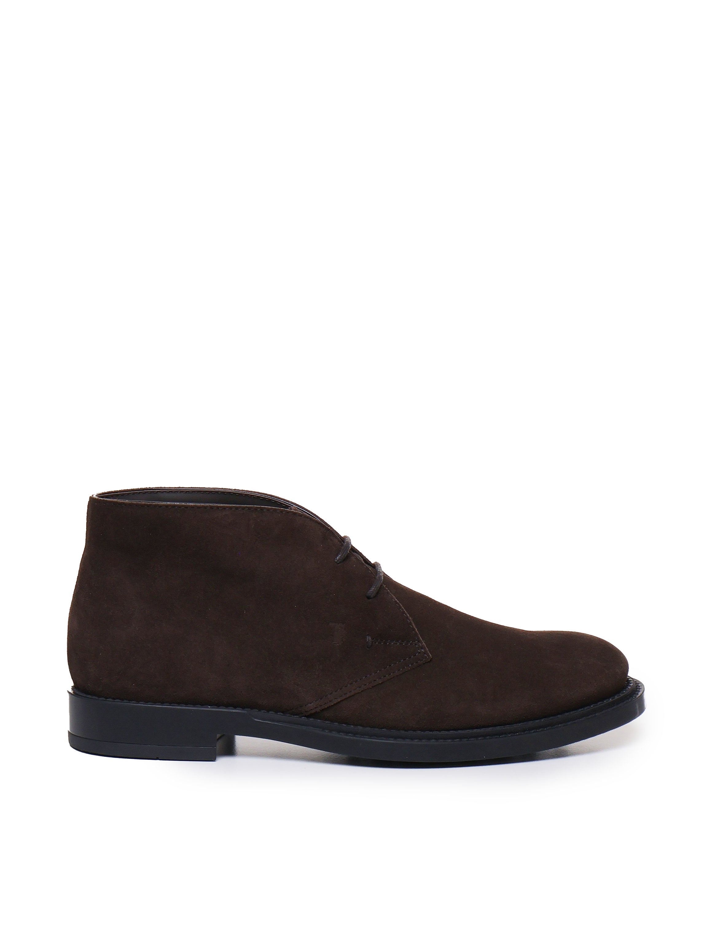 Polacchino in pelle scamosciata XXM62C0DH60RE0 S800 TOD'S 