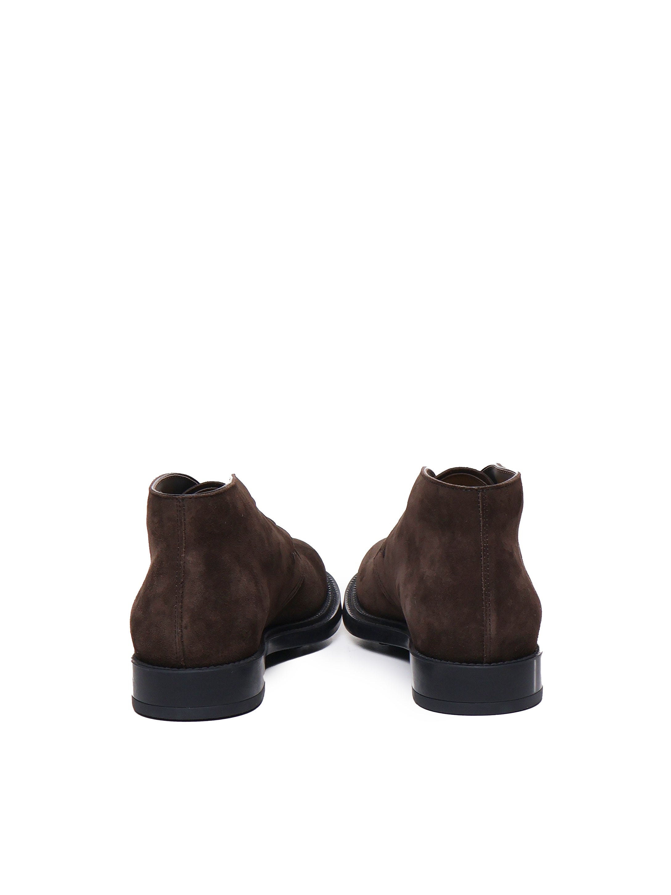 Polacchino in pelle scamosciata XXM62C0DH60RE0 S800 TOD'S 