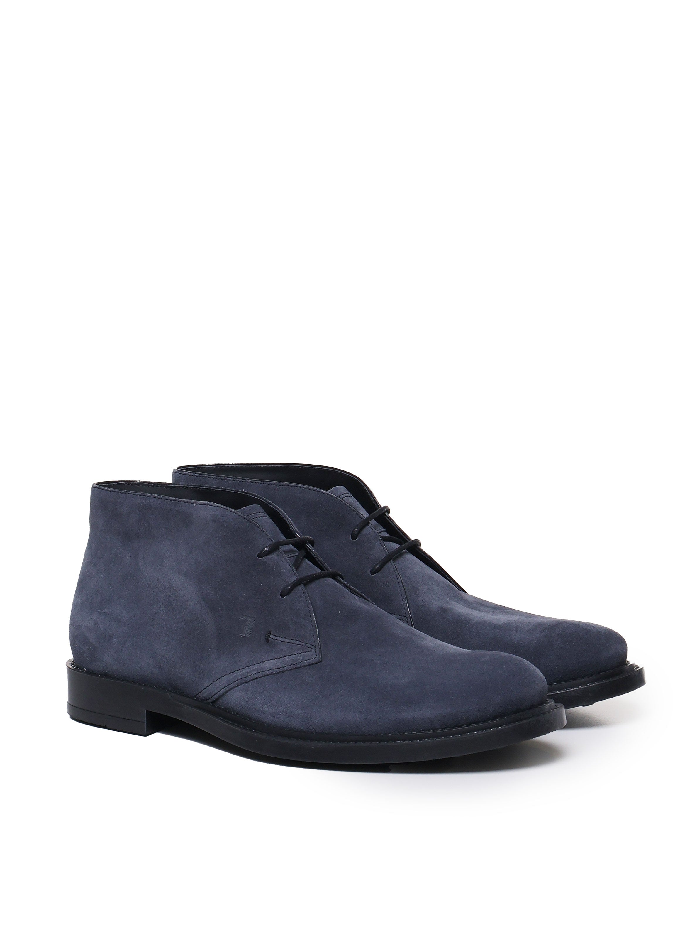 Polacchino in pelle scamosciata XXM62C0DH60RE0 U805 TOD'S 