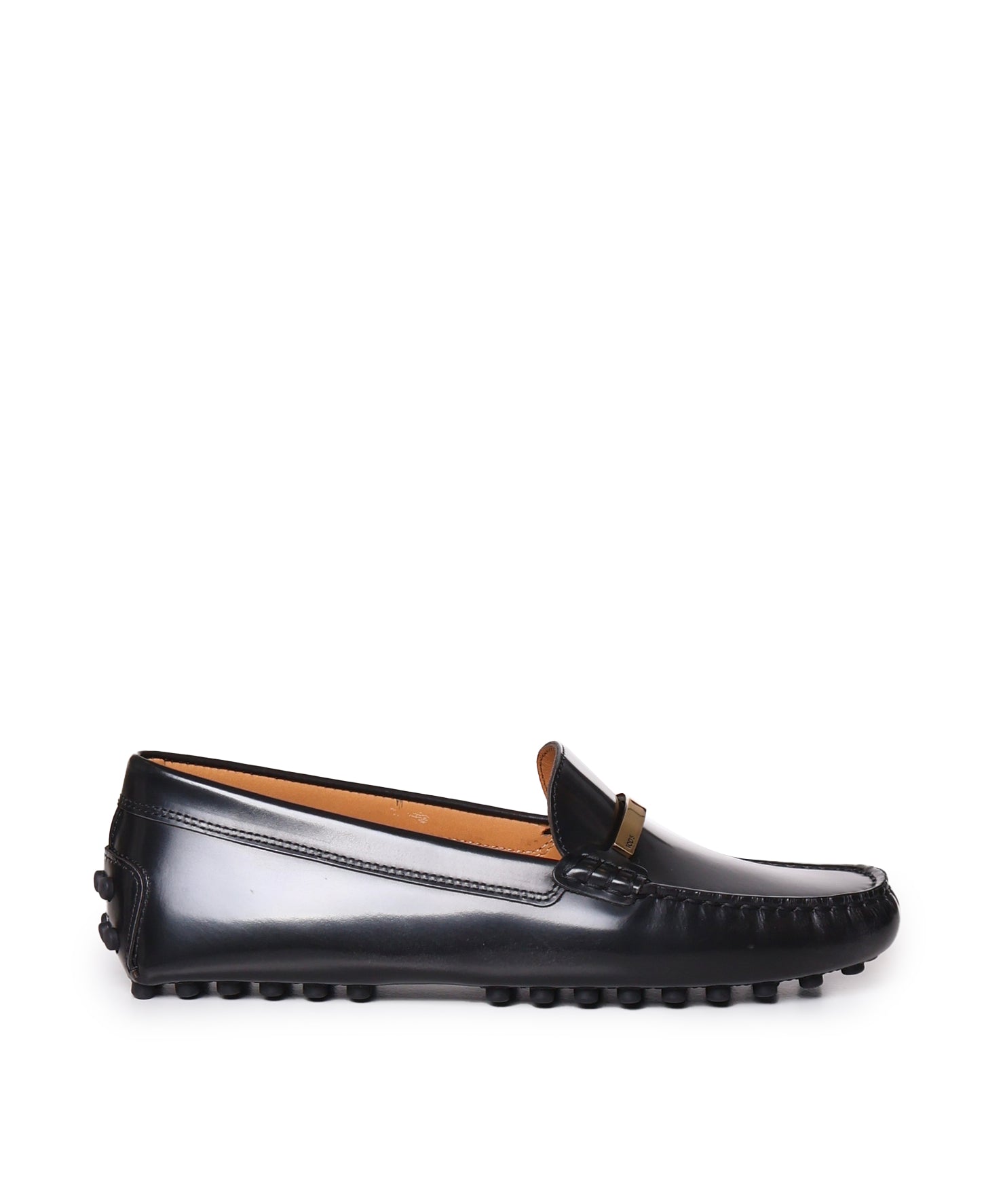 Mocassini in pelle <BR/> XXW22L0IT90TWR B602 TOD'S 