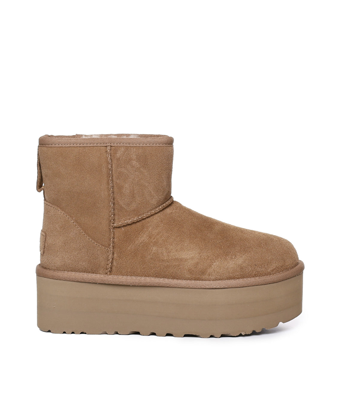 Stivali platform Classic mini 1134991 W CLASSIC MINI PLATFORMCHE UGG 