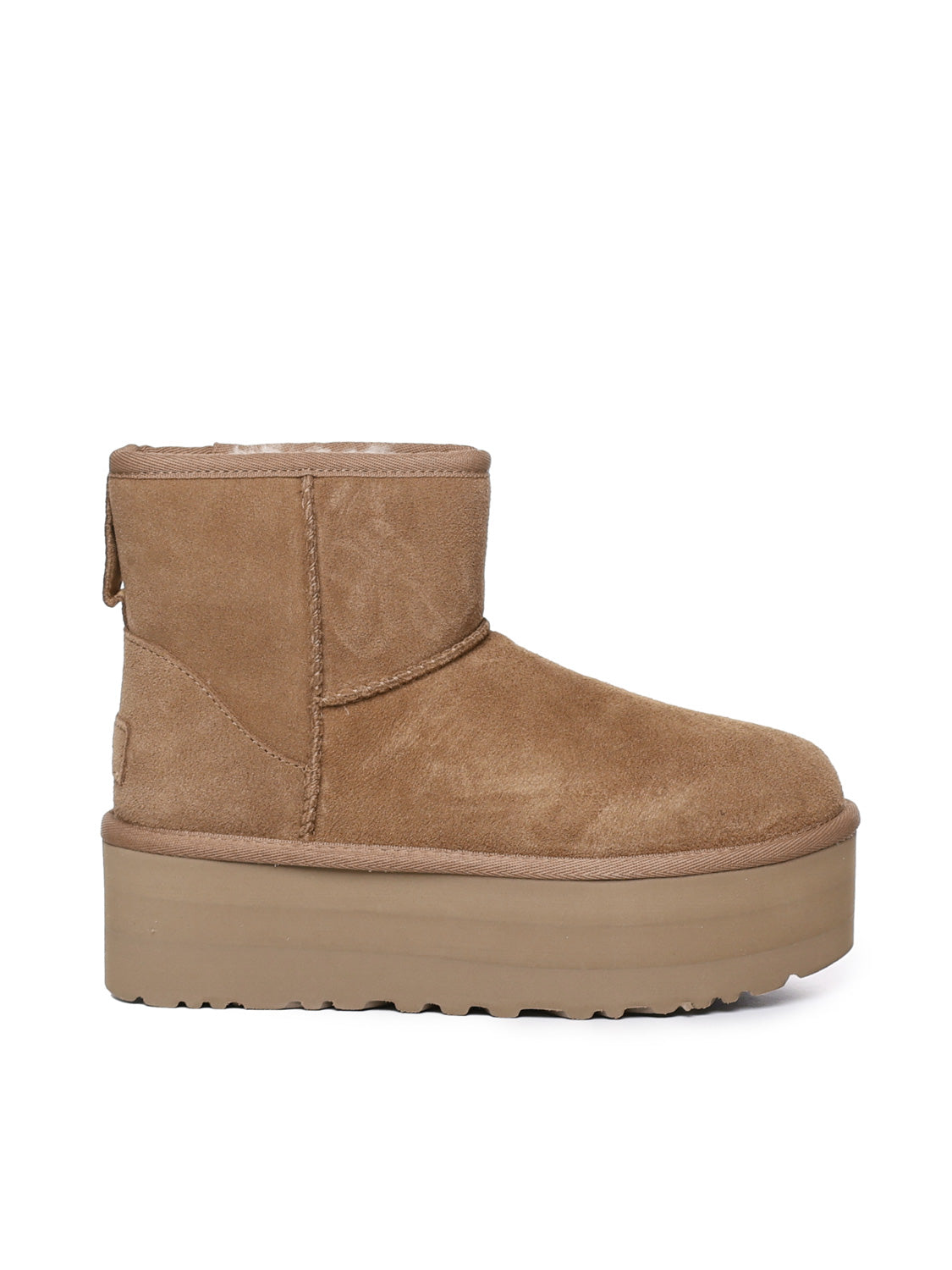 Stivali platform Classic mini 1134991 W CLASSIC MINI PLATFORMCHE UGG 