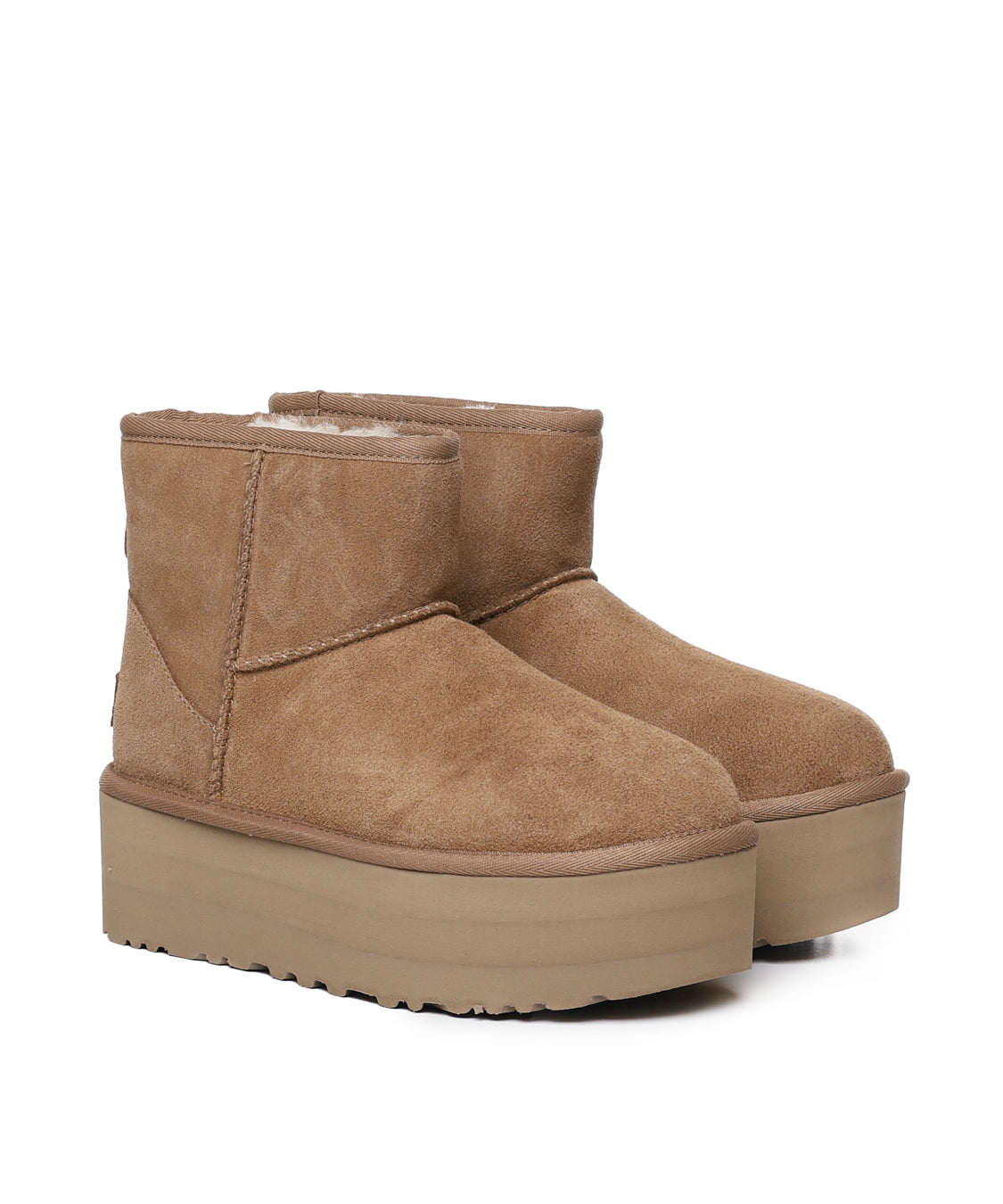 Stivali platform Classic mini 1134991 W CLASSIC MINI PLATFORMCHE UGG 