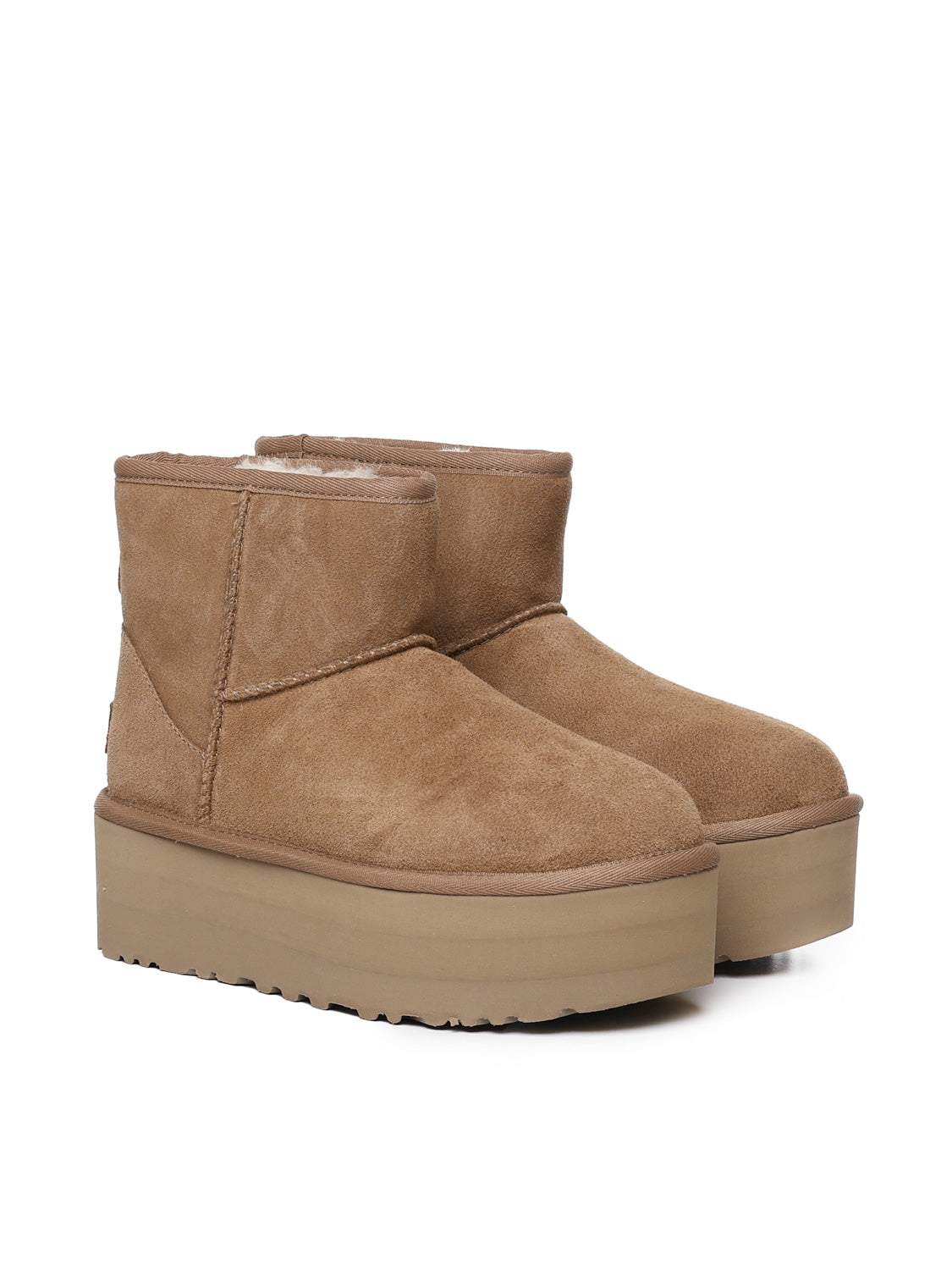 Stivali platform Classic mini 1134991 W CLASSIC MINI PLATFORMCHE UGG 
