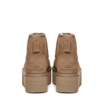 Stivali platform Classic mini 1134991 W CLASSIC MINI PLATFORMCHE UGG 