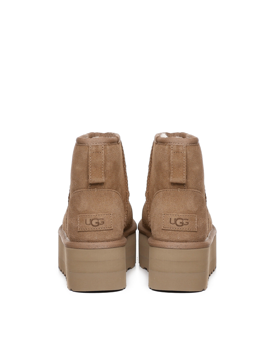 Stivali platform Classic mini 1134991 W CLASSIC MINI PLATFORMCHE UGG 