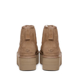 Stivali platform Classic mini 1134991 W CLASSIC MINI PLATFORMCHE UGG 
