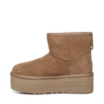Stivali platform Classic mini 1134991 W CLASSIC MINI PLATFORMCHE UGG 