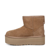 Stivali platform Classic mini 1134991 W CLASSIC MINI PLATFORMCHE UGG 