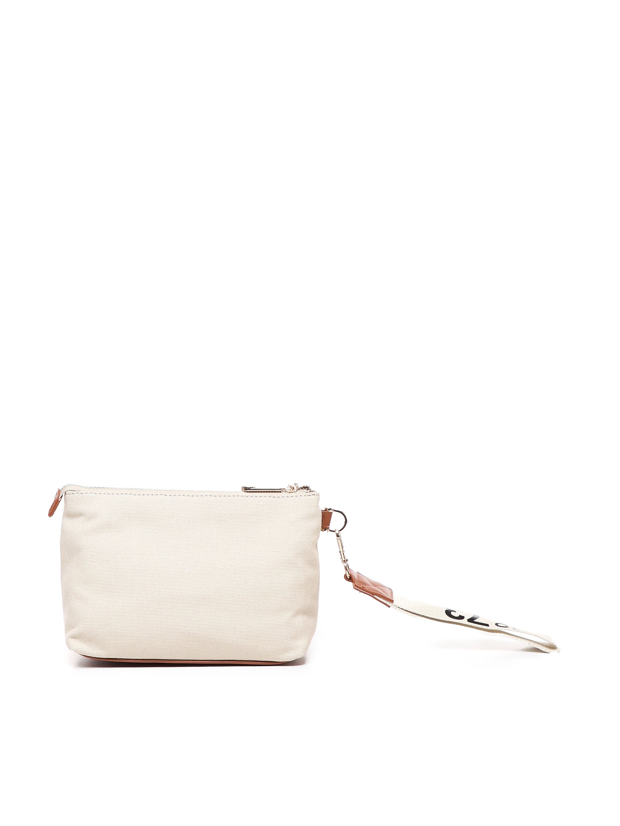 Pochette Resposability 73BE7V1413 RESPONSIBILITY BEAUTNATURALE/CUOIO V° 73 