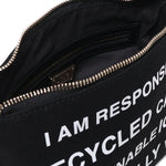 Pochette Resposability 73BE7V1413 RESPONSIBILITY BEAUTNERO/BIANCO V° 73 