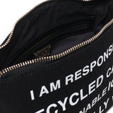 Pochette Resposability 73BE7V1413 RESPONSIBILITY BEAUTNERO/BIANCO V° 73 