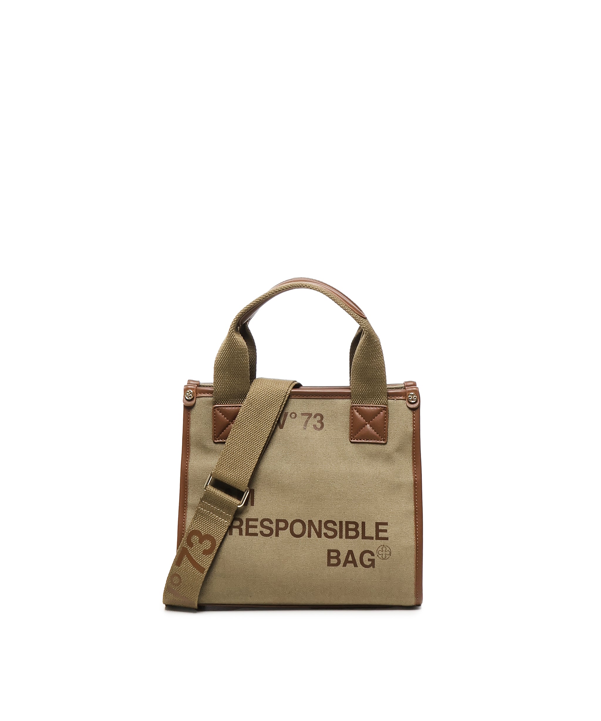 Mini bag Resposability 73BS6AF02 RESPONSIBILITY BISMILIT/MORO V° 73 