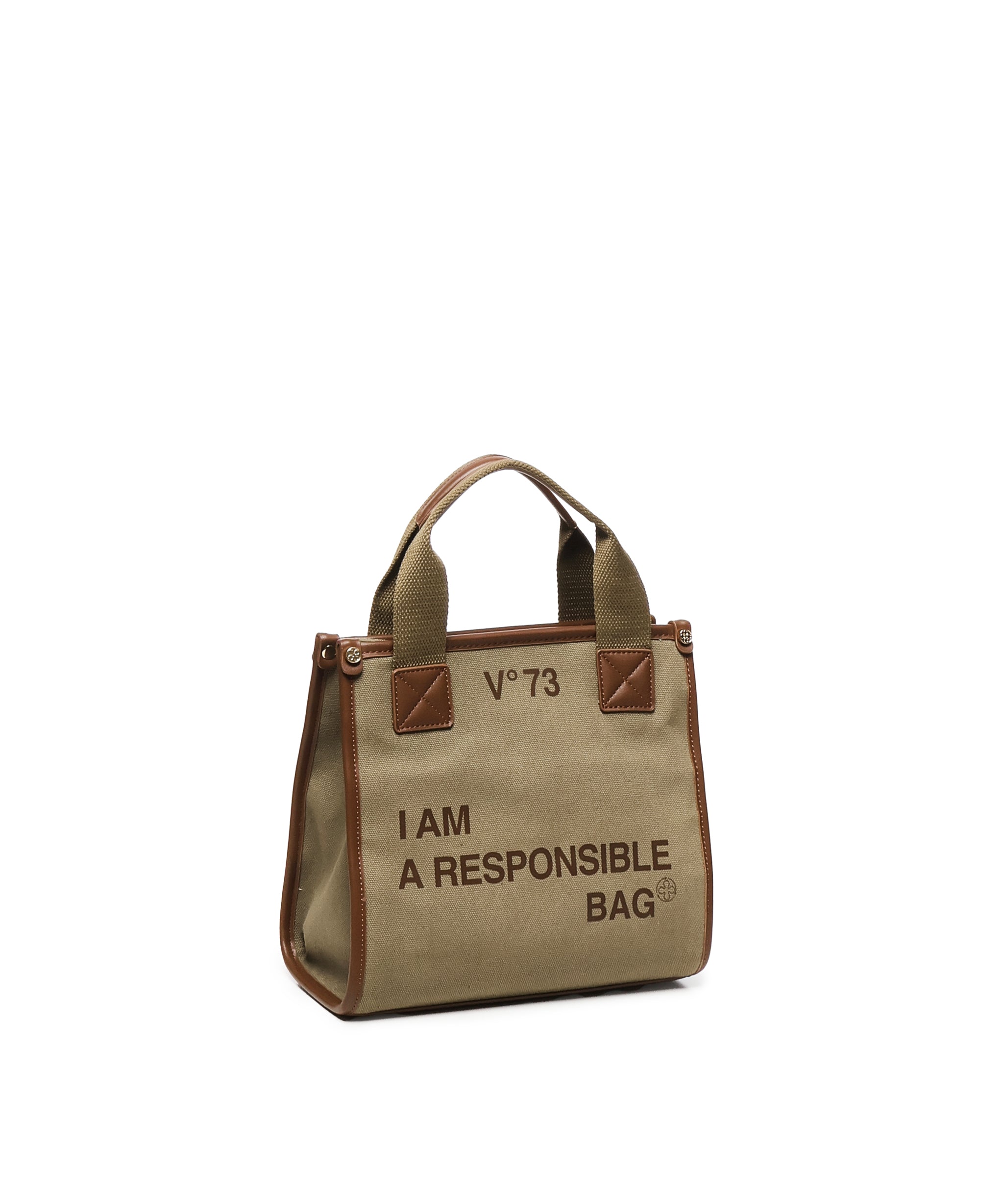 Mini bag Resposability 73BS6AF02 RESPONSIBILITY BISMILIT/MORO V° 73 
