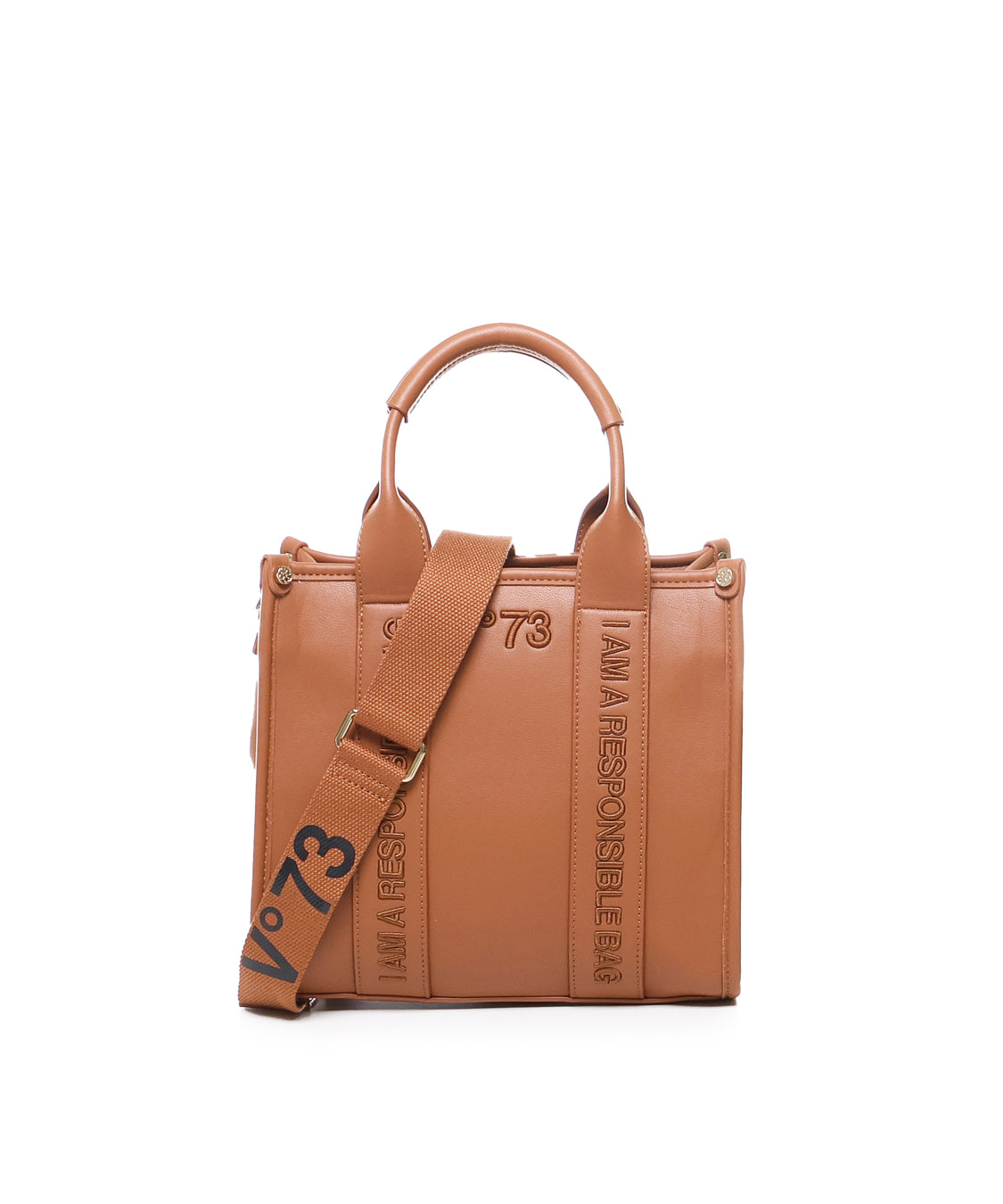 Borsa shopping ECHO 73 73BS7HD02 ECHO 73CUOIO V° 73 