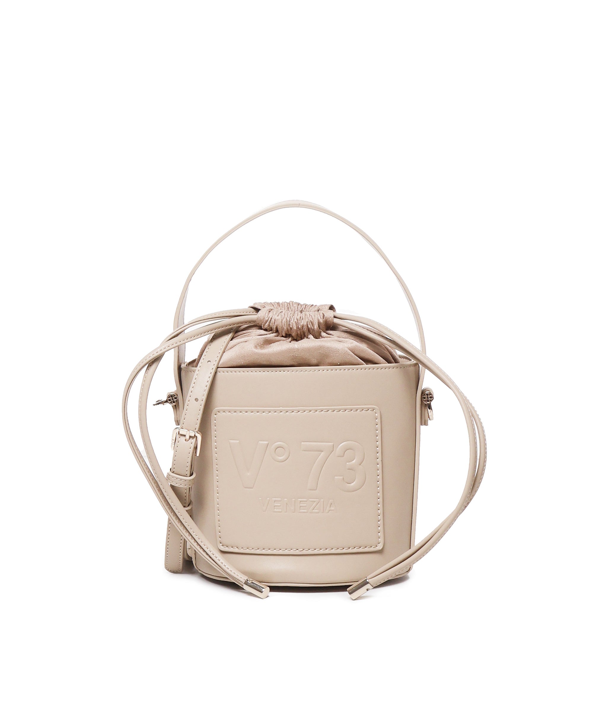 Borsa a secchiello Beatrix 73BS7HR01 BEATRIXBEIGE V° 73 
