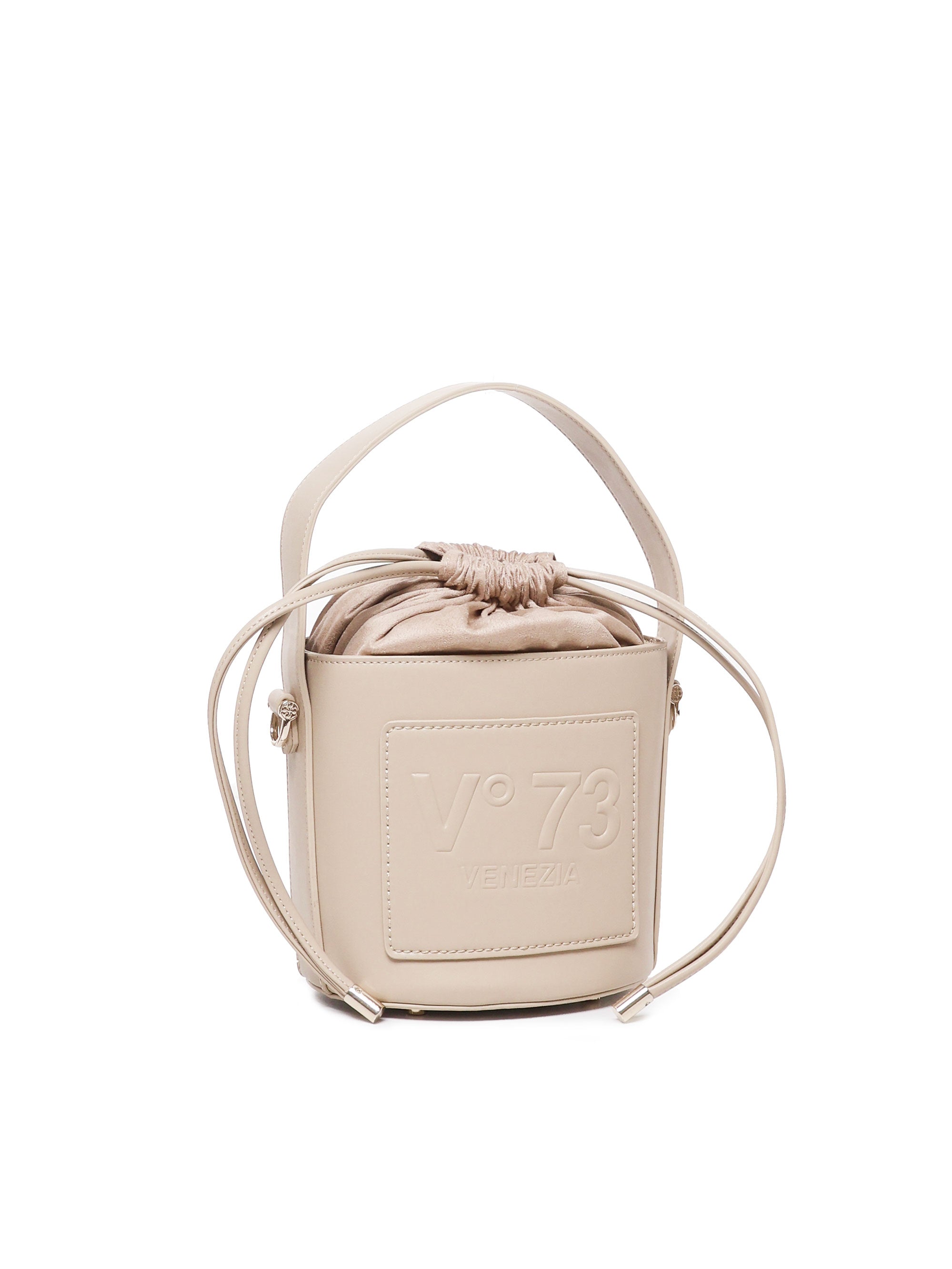 Borsa a secchiello Beatrix 73BS7HR01 BEATRIXBEIGE V° 73 