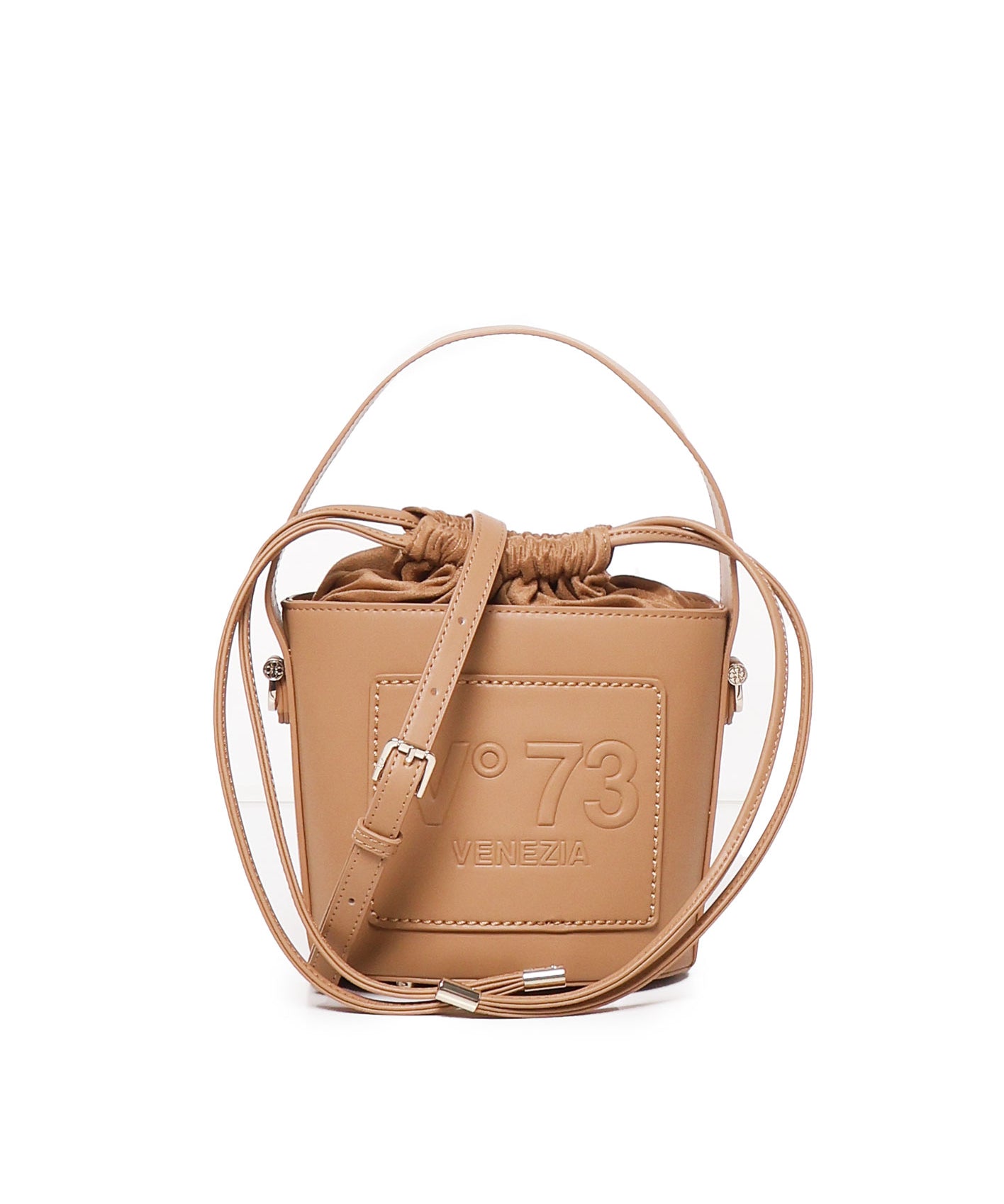 Borsa a secchiello Beatrix 73BS7HR01 BEATRIXCUOIO V° 73 