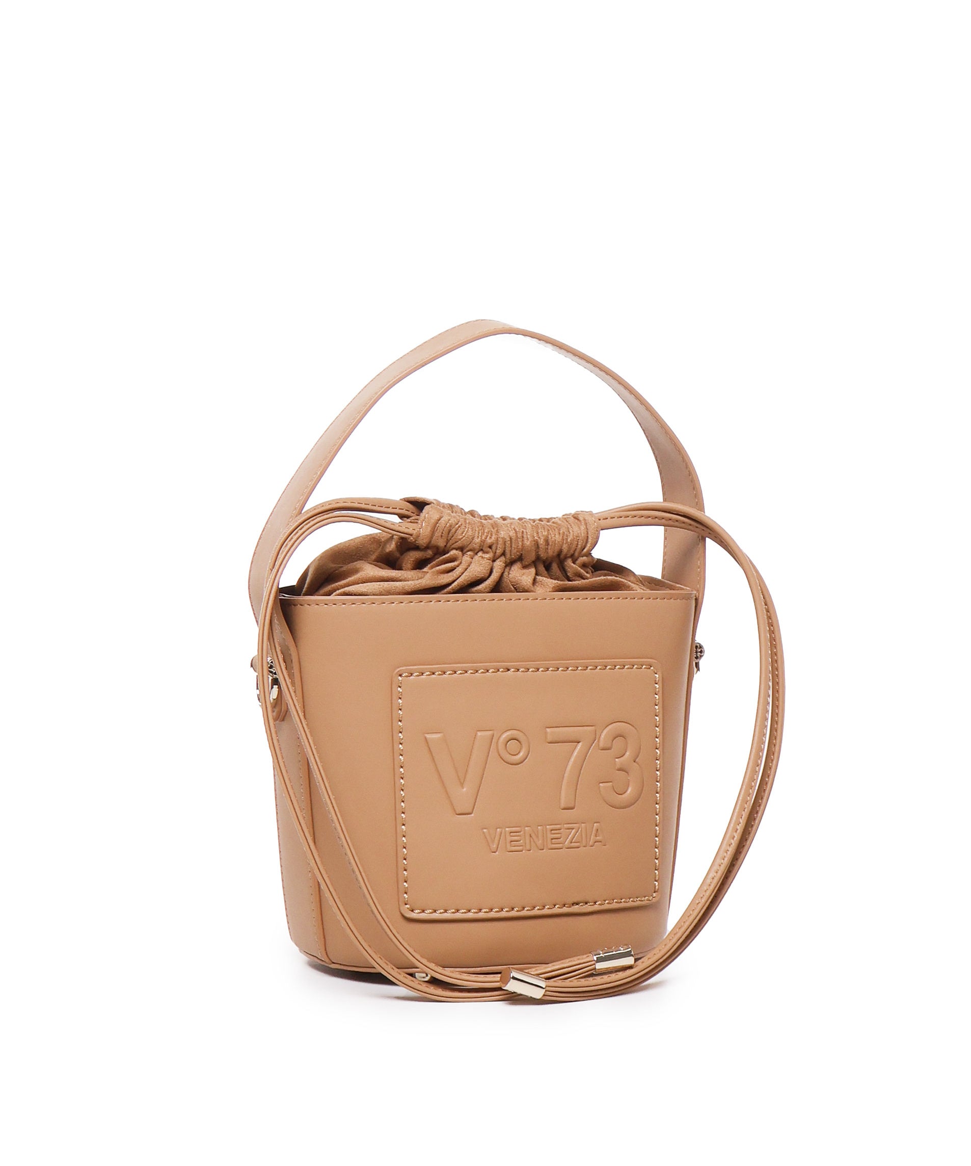 Borsa a secchiello Beatrix 73BS7HR01 BEATRIXCUOIO V° 73 