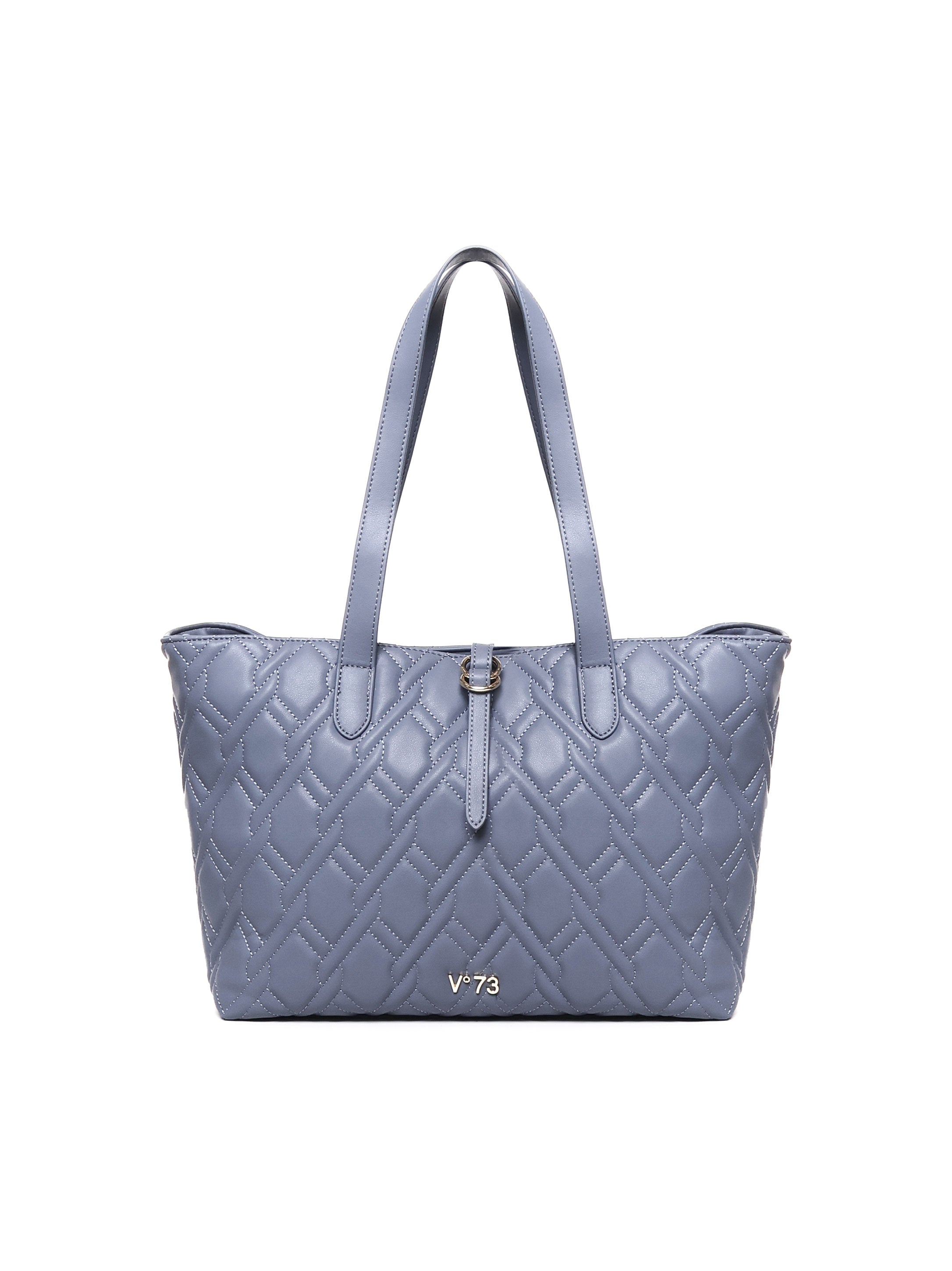 Borsa Margaret in ecopelle 73BS8BN01 MARGARETDENIM V° 73 