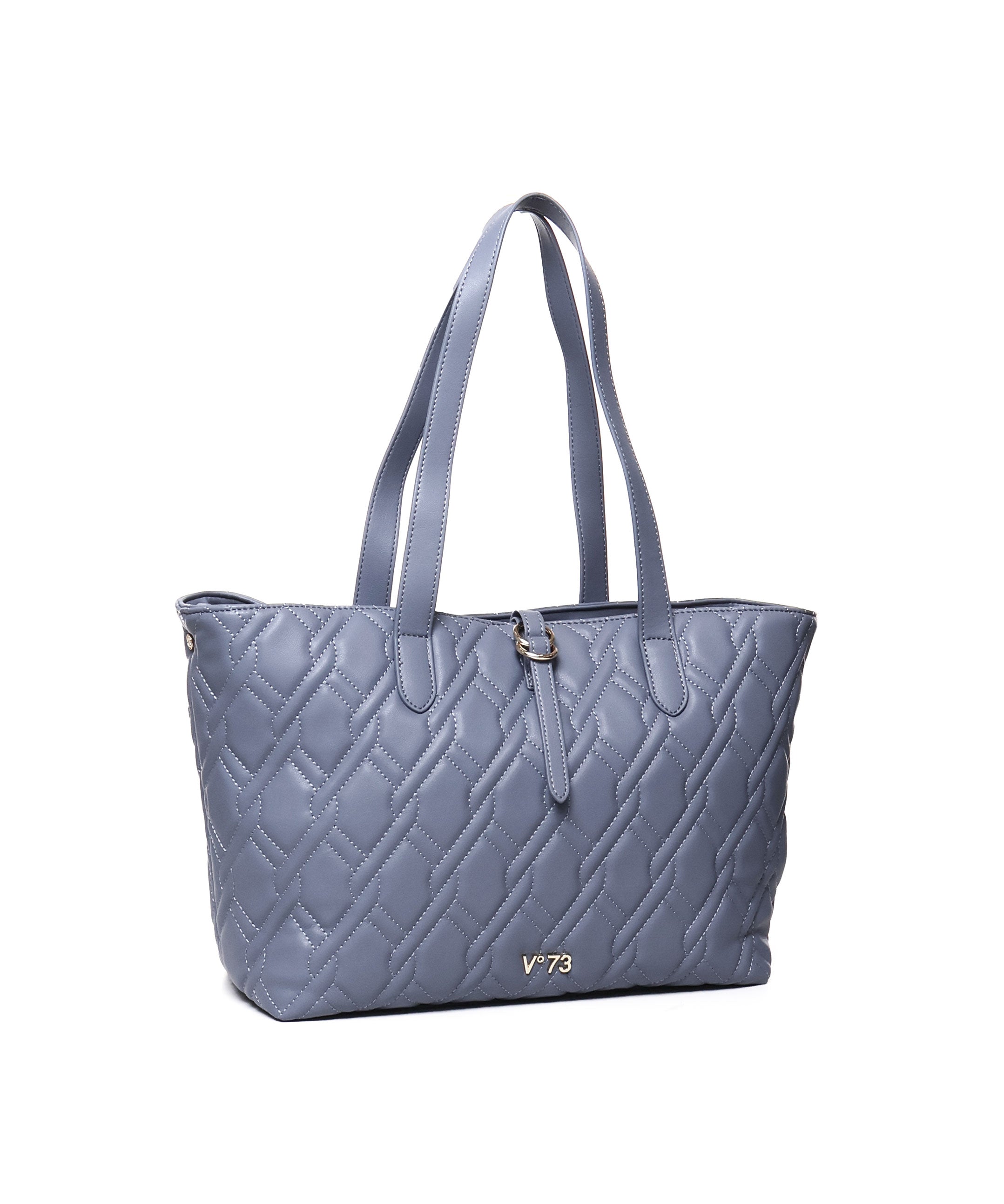 Borsa Margaret in ecopelle 73BS8BN01 MARGARETDENIM V° 73 