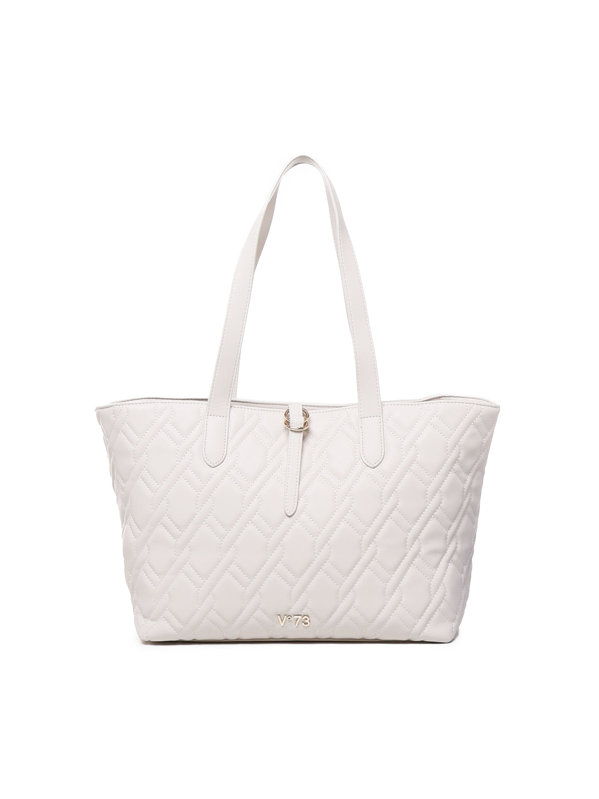 Borsa Margaret in ecopelle 73BS8BN01 MARGARETPANNA V° 73 