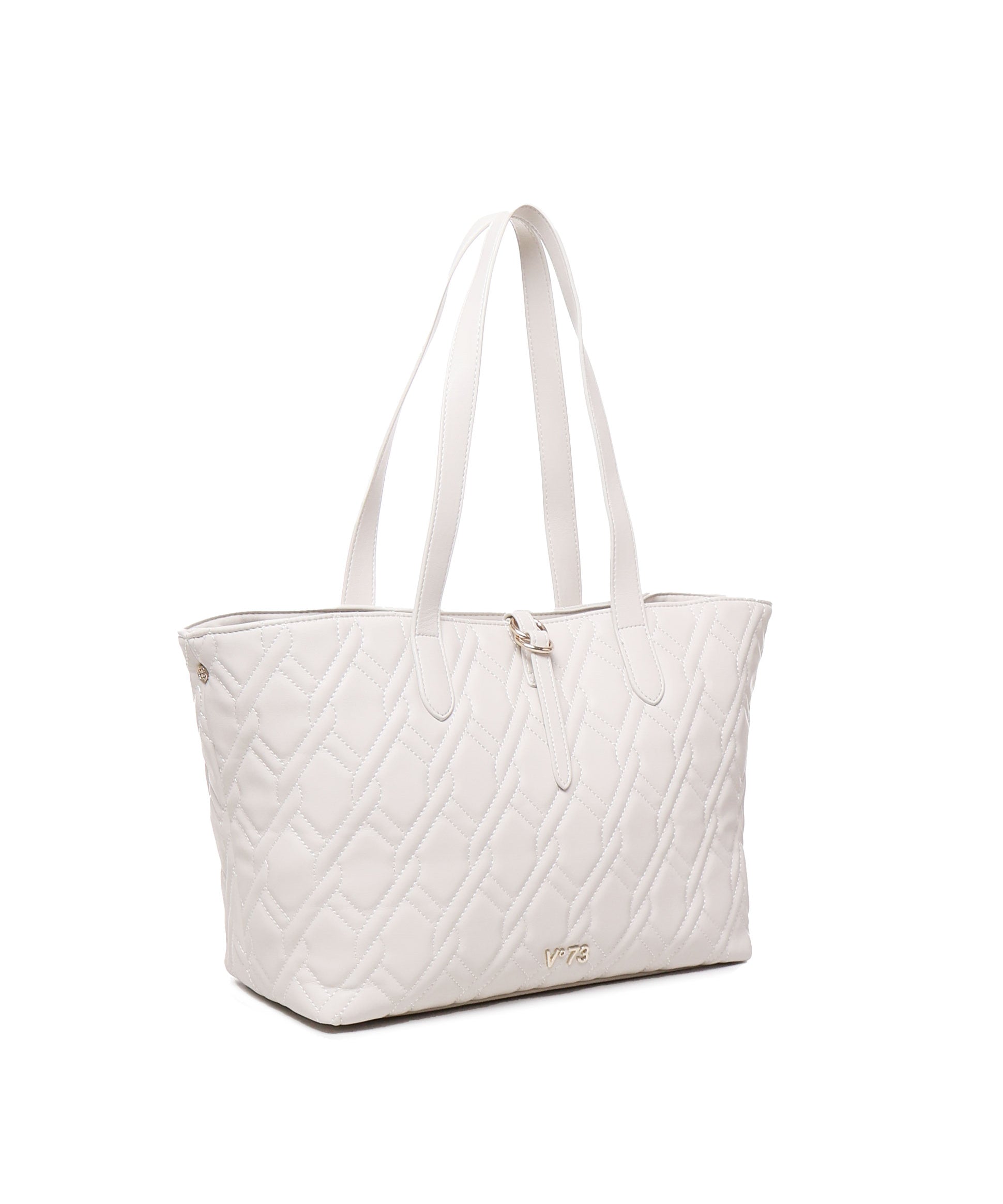 Borsa Margaret in ecopelle 73BS8BN01 MARGARETPANNA V° 73 
