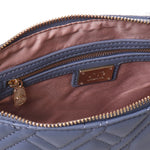 Pochette Margaret in ecopelle 73BS8BN09 MARGARETDENIM V° 73 