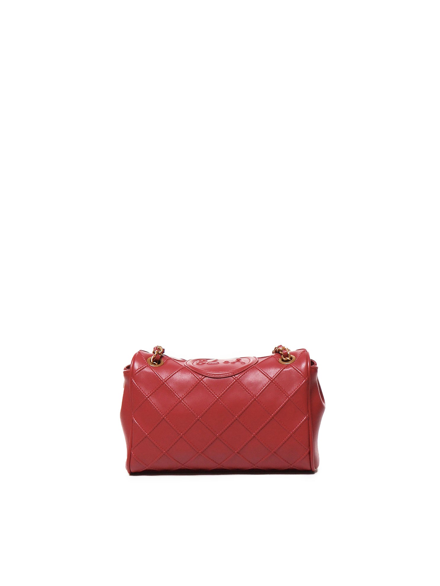 Borsa pattina Edith 73BS8BS04 EDITHRUBINO V° 73 