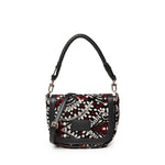 Borsa a spalla Amelia 73BS8BU04 AMELIARUBIN/MULTI V° 73 