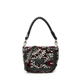 Borsa a spalla Amelia 73BS8BU04 AMELIARUBIN/MULTI V° 73 