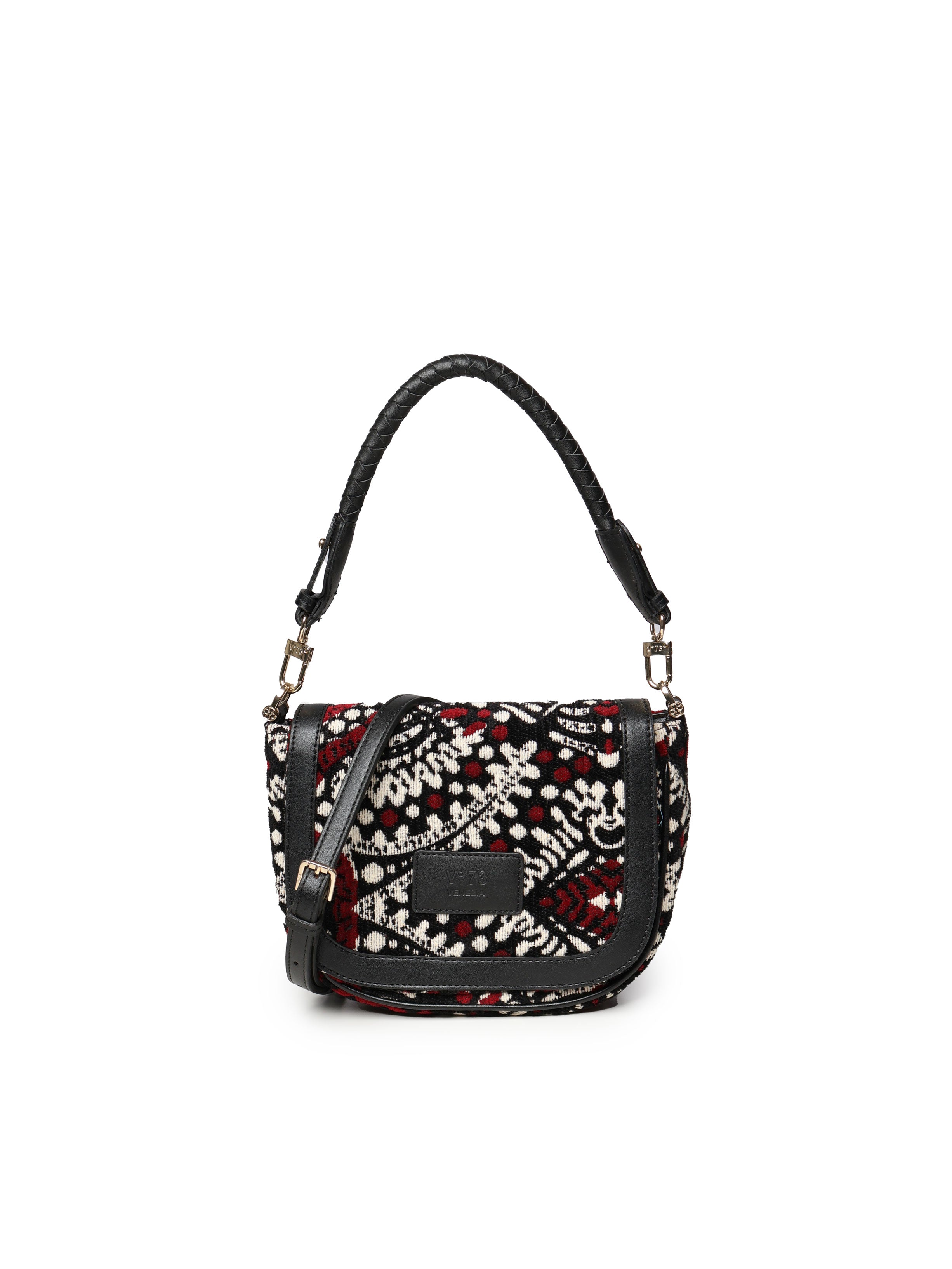 Borsa a spalla Amelia 73BS8BU04 AMELIARUBIN/MULTI V° 73 