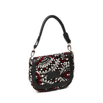 Borsa a spalla Amelia 73BS8BU04 AMELIARUBIN/MULTI V° 73 