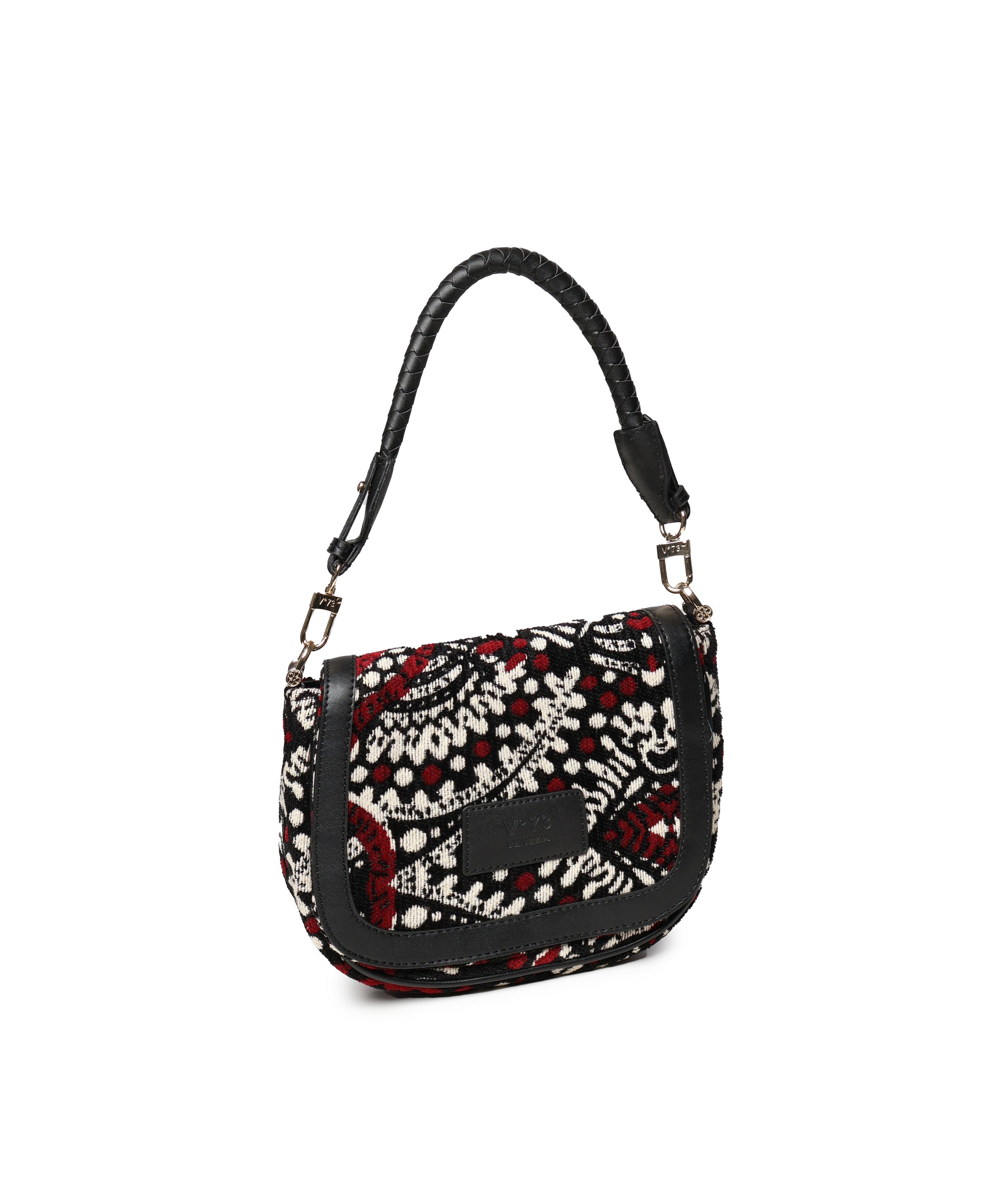 Borsa a spalla Amelia 73BS8BU04 AMELIARUBIN/MULTI V° 73 