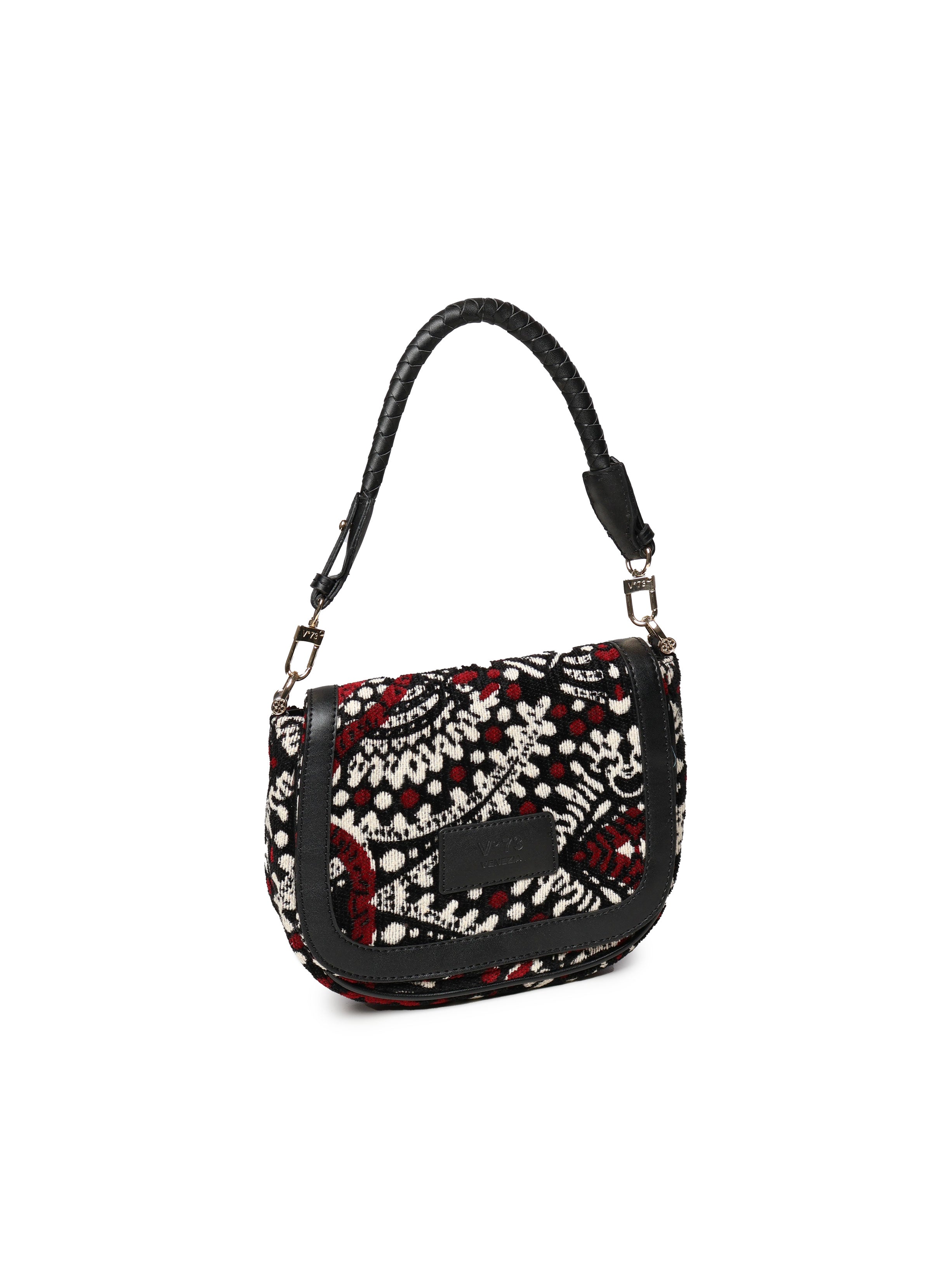 Borsa a spalla Amelia 73BS8BU04 AMELIARUBIN/MULTI V° 73 