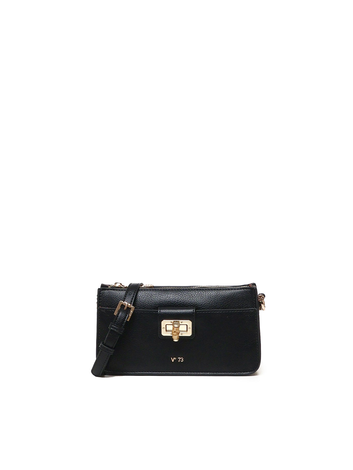 Borsa a spalla Nefertiti 73BS8C806 NEFERTITINERO V° 73 