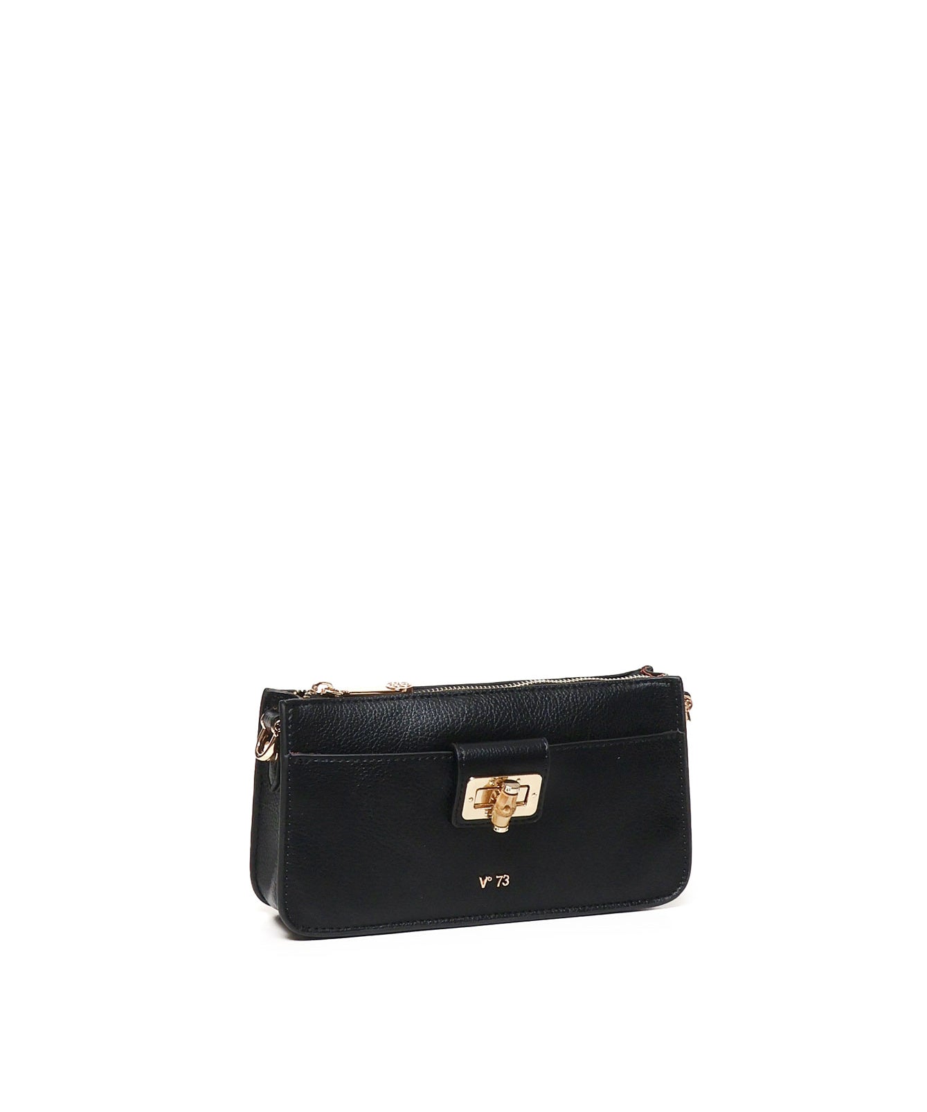 Borsa a spalla Nefertiti 73BS8C806 NEFERTITINERO V° 73 