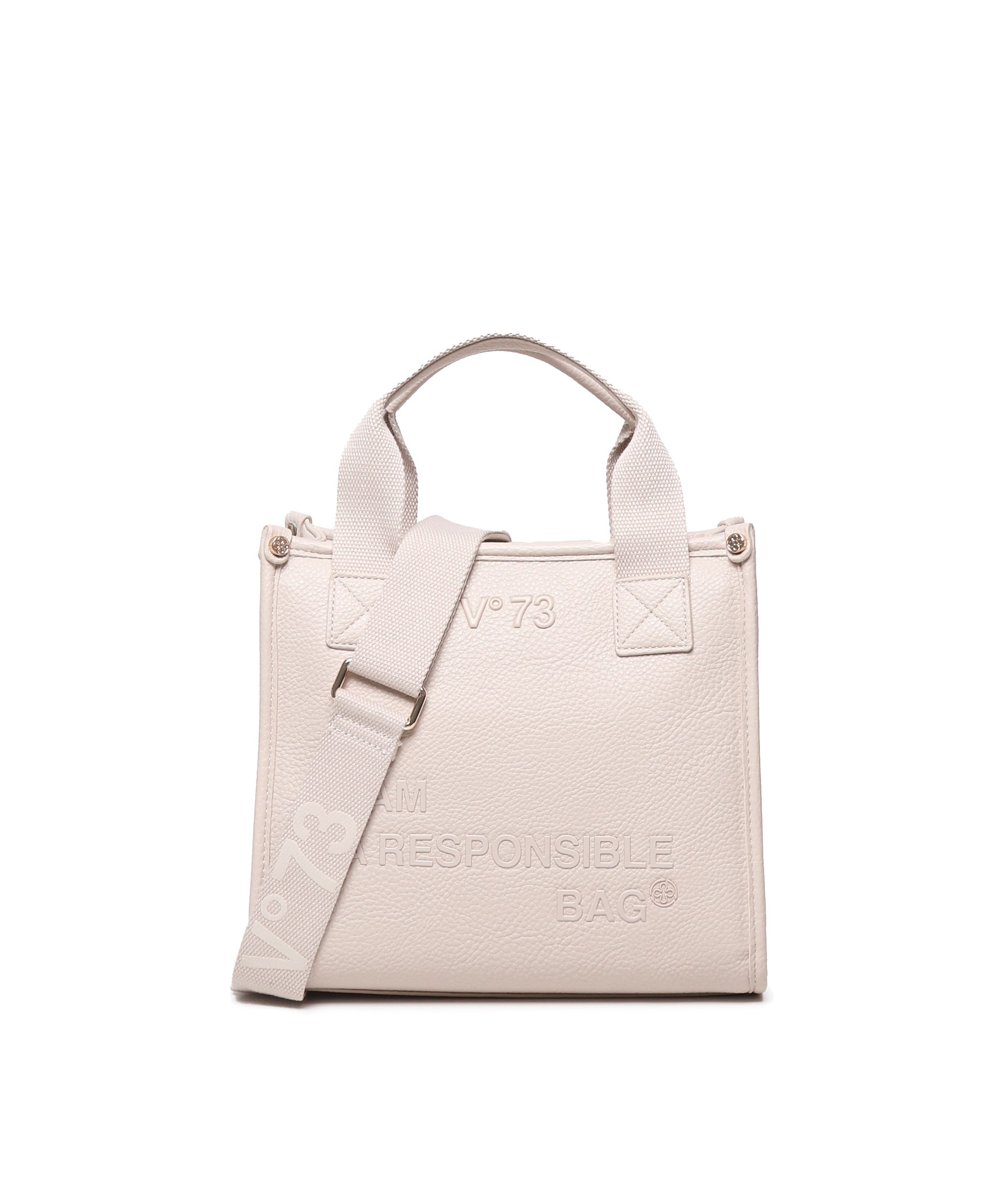 Borsa Responsibility now 73BS8F301 RESPONSIBILITY NOWNUDO V° 73 