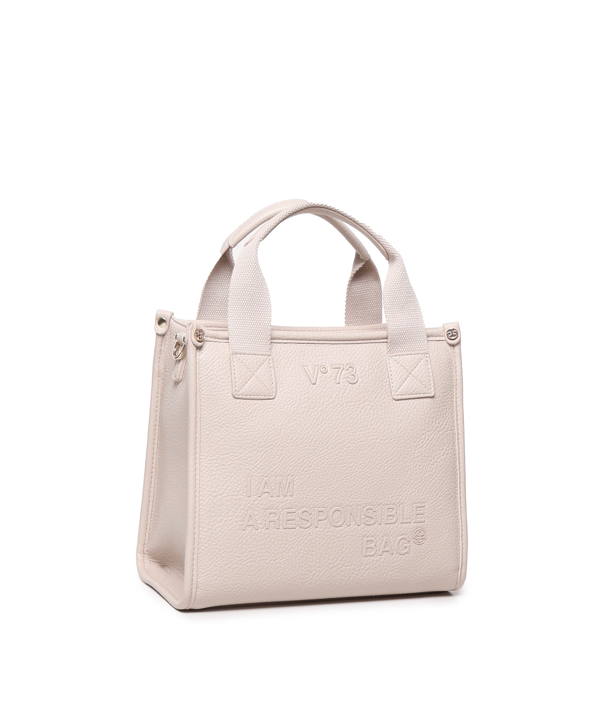 Borsa Responsibility now 73BS8F301 RESPONSIBILITY NOWNUDO V° 73 