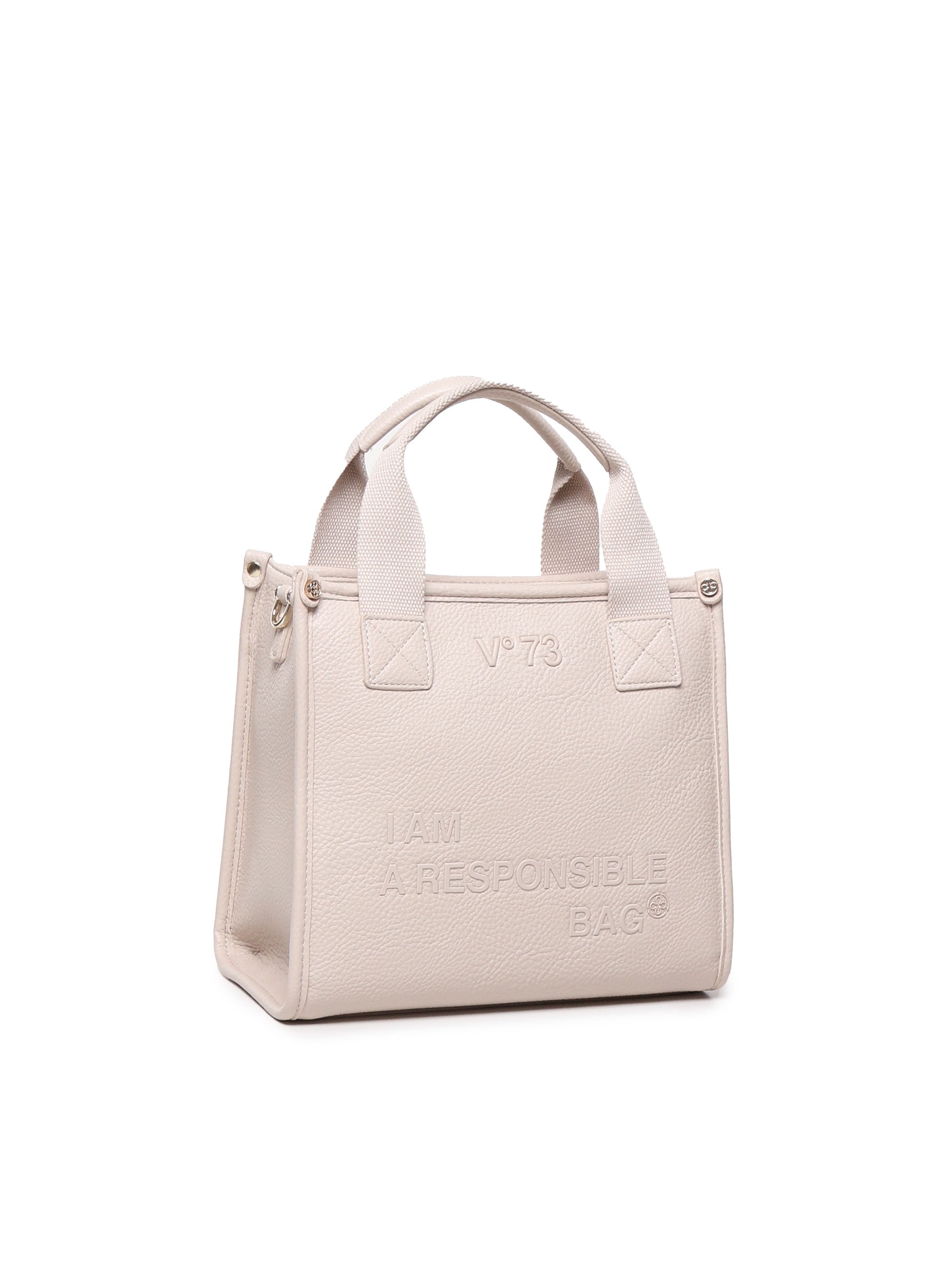 Borsa Responsibility now 73BS8F301 RESPONSIBILITY NOWNUDO V° 73 