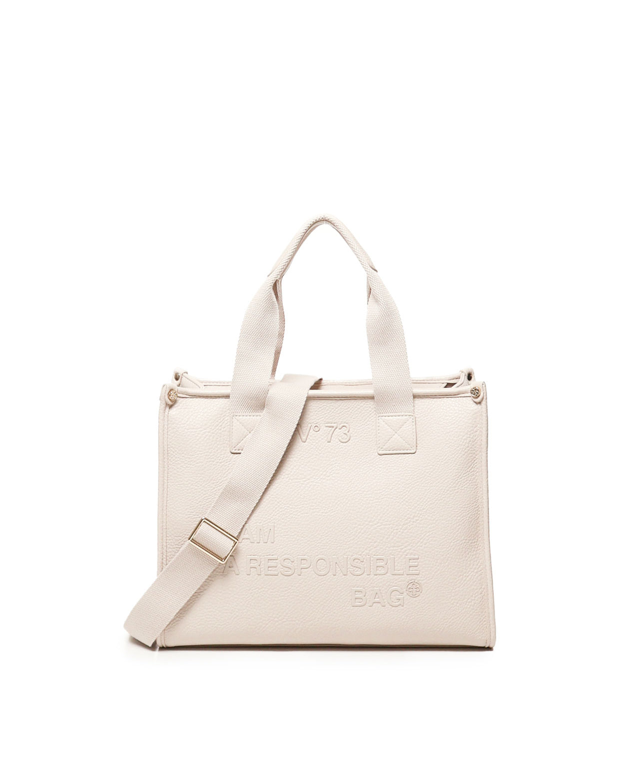 Responsibility Now bag 73BS8F302 RESPONSIBILITY NOWNUDO V° 73 