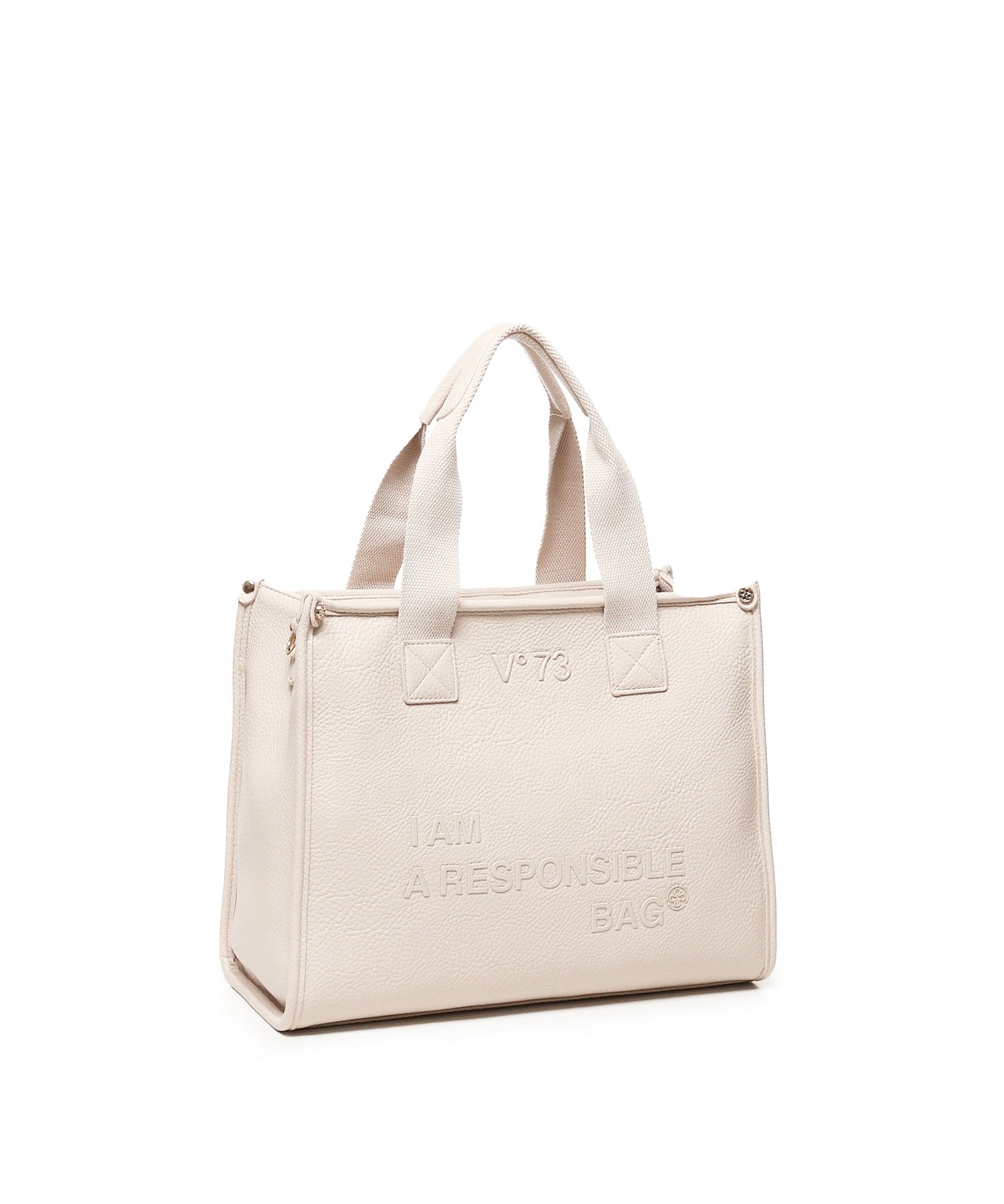 Responsibility Now bag 73BS8F302 RESPONSIBILITY NOWNUDO V° 73 