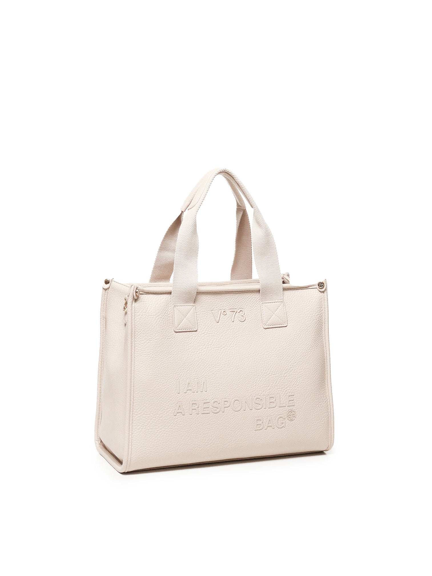 Responsibility Now bag 73BS8F302 RESPONSIBILITY NOWNUDO V° 73 
