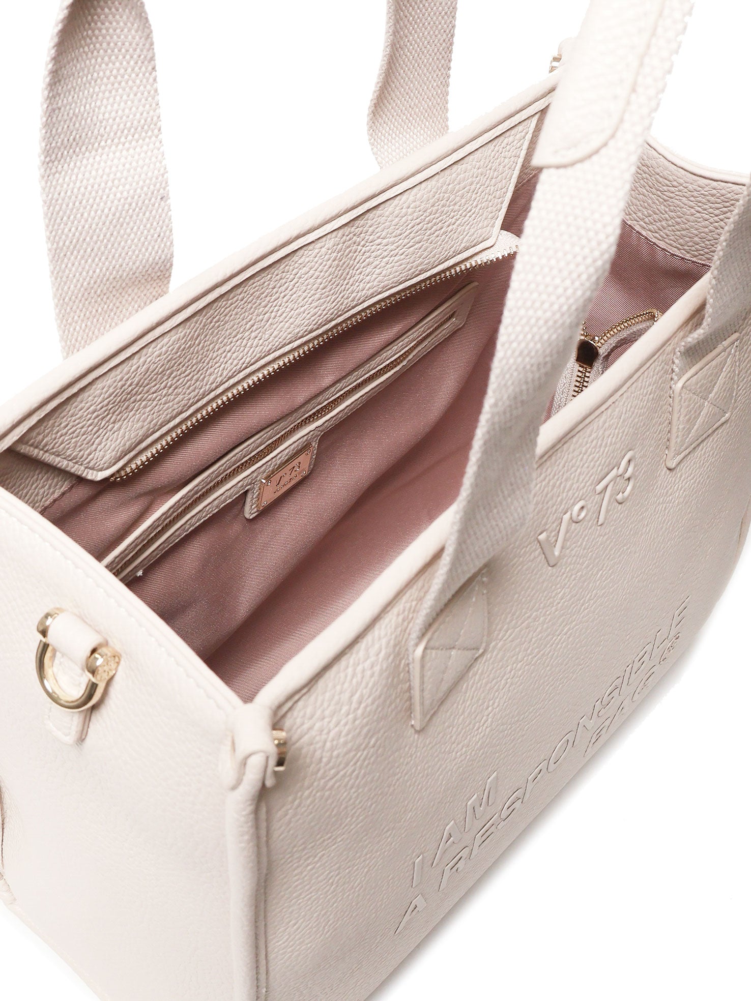 Responsibility Now bag 73BS8F302 RESPONSIBILITY NOWNUDO V° 73 
